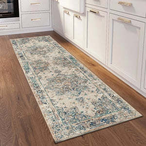 Jericho JC6 Linen Rug