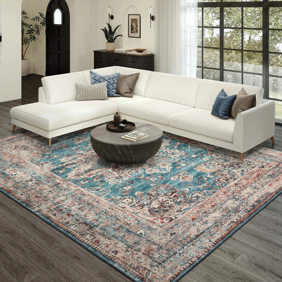 Jericho JC6 Riviera Rug