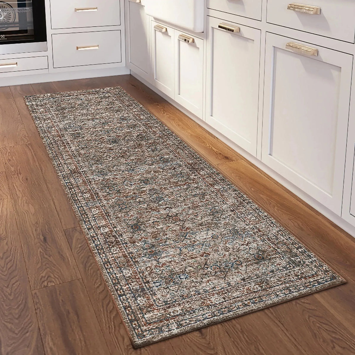 Jericho JC7 Latte Rug