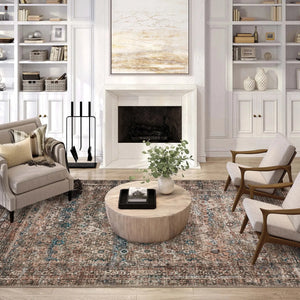 Jericho JC7 Latte Rug