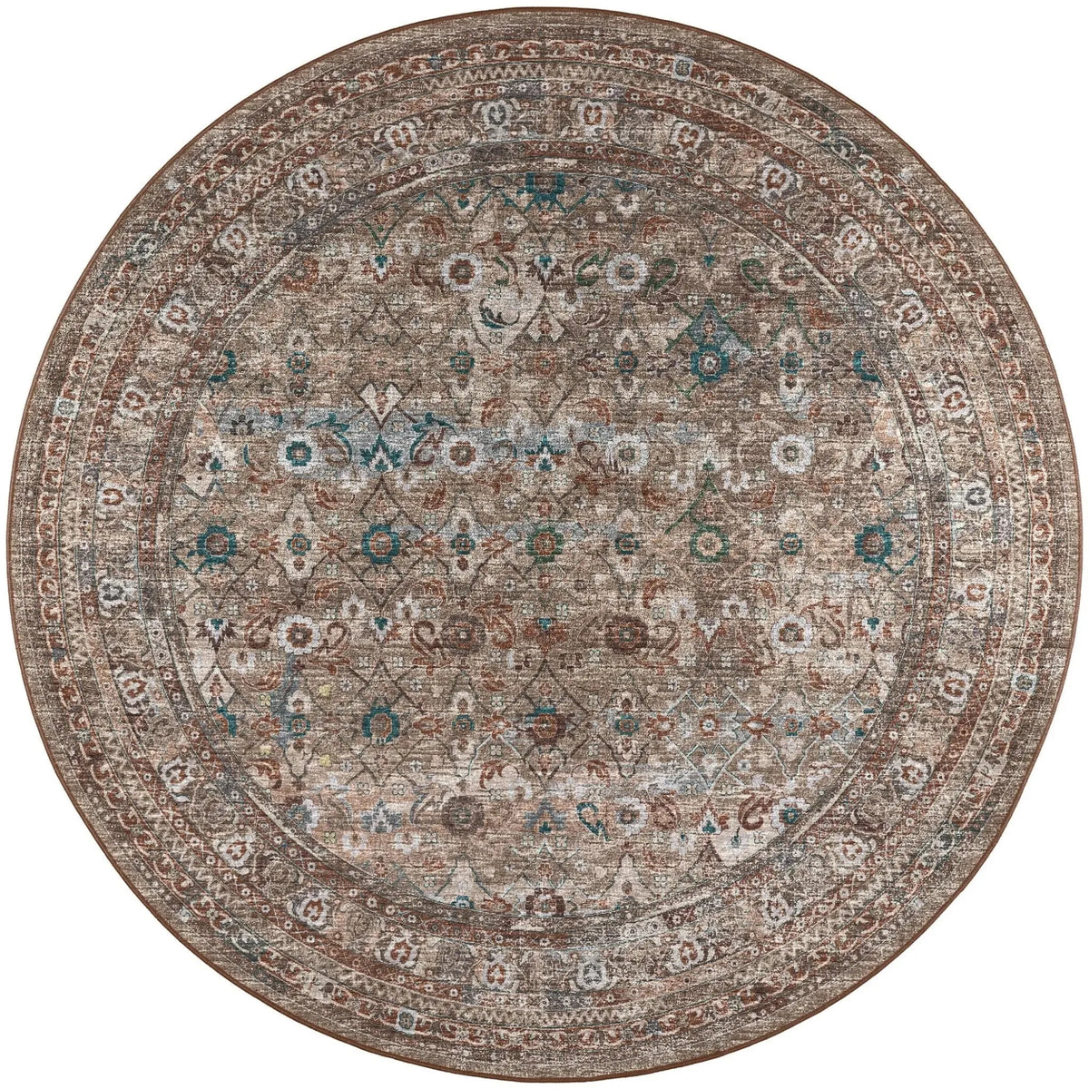Jericho JC7 Latte Rug