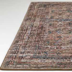 Jericho JC7 Latte Rug