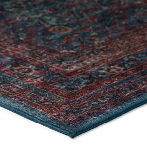 Jericho JC7 Navy Rug