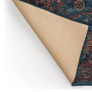 Jericho JC7 Navy Rug