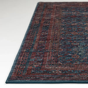 Jericho JC7 Navy Rug