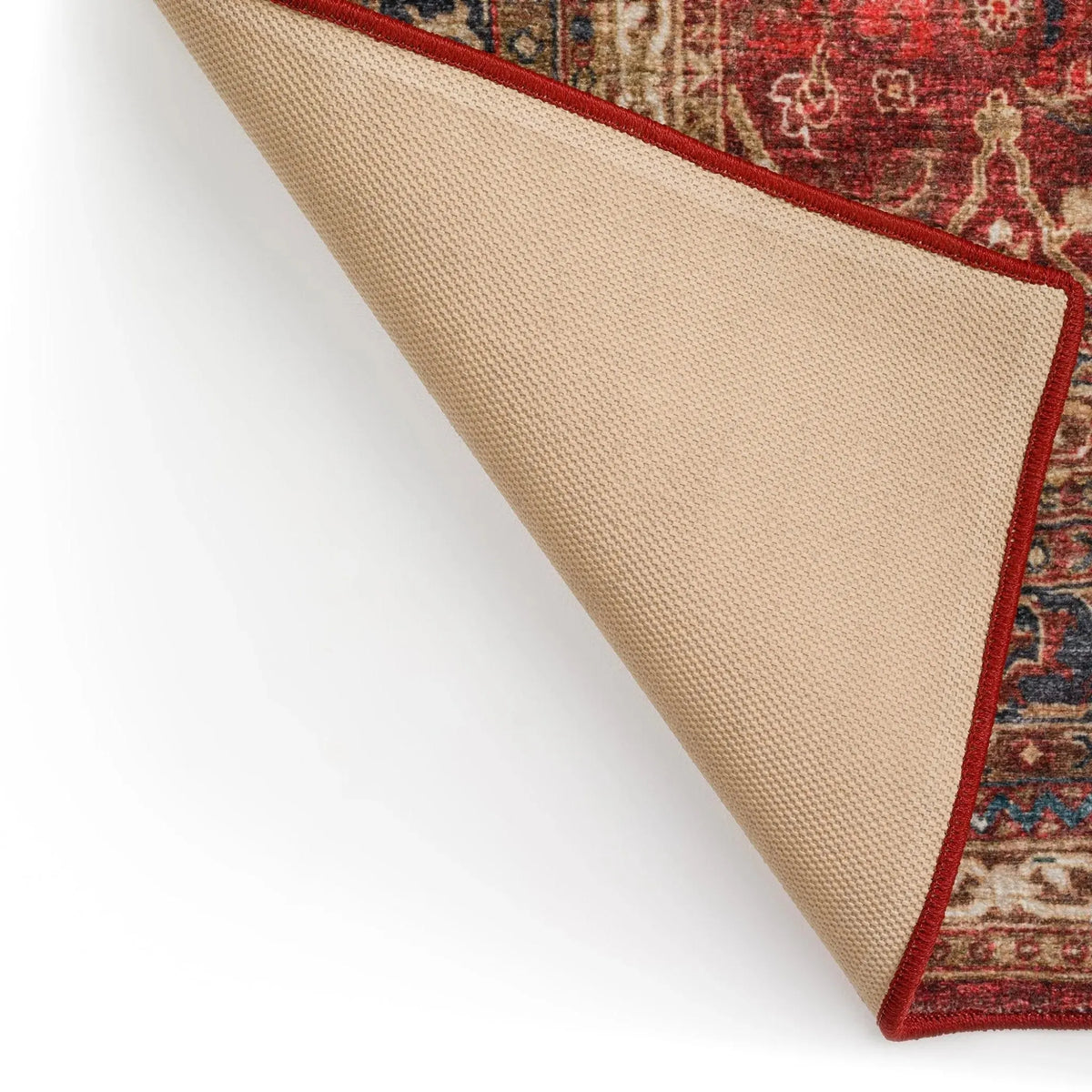 Jericho JC7 Scarlet Rug