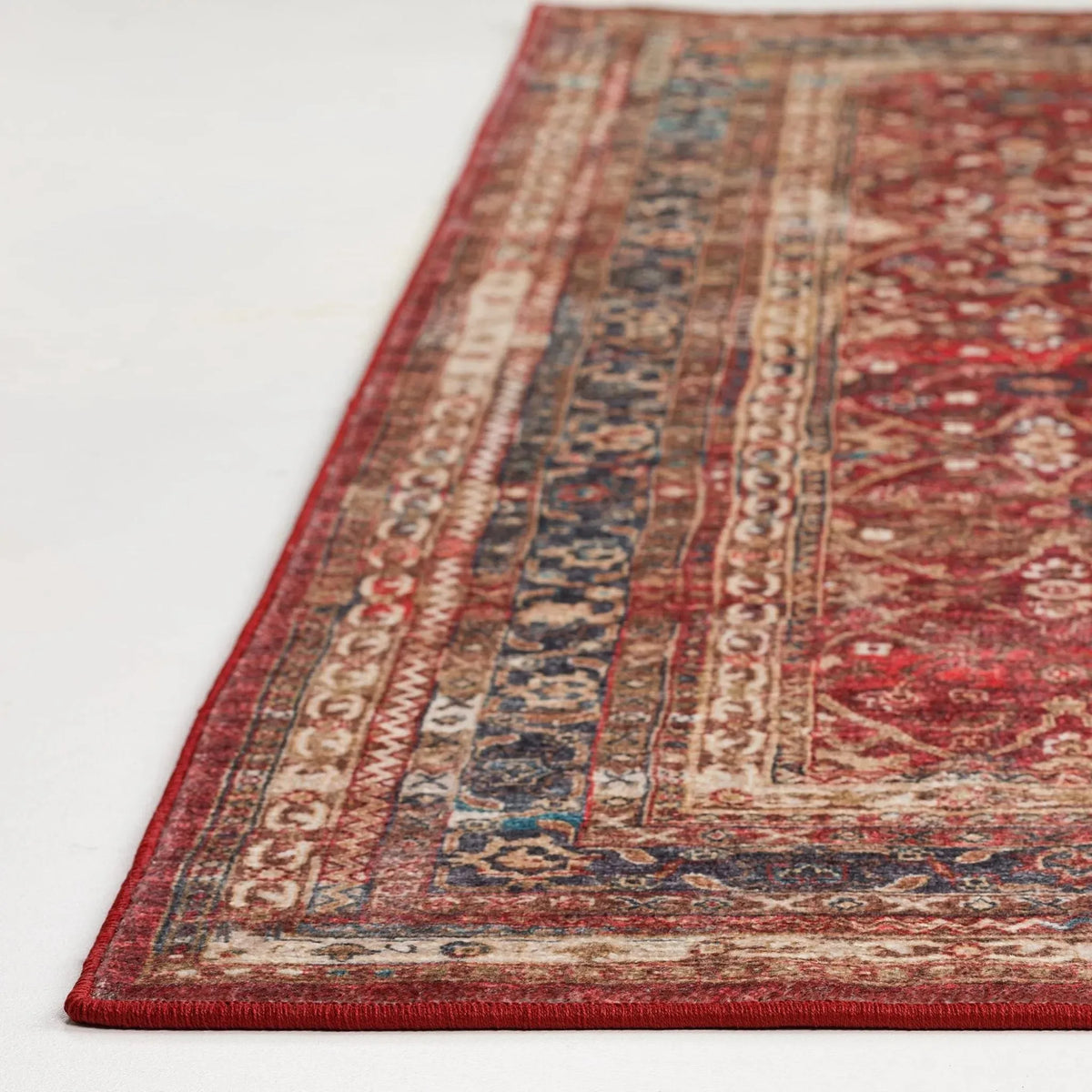 Jericho JC7 Scarlet Rug