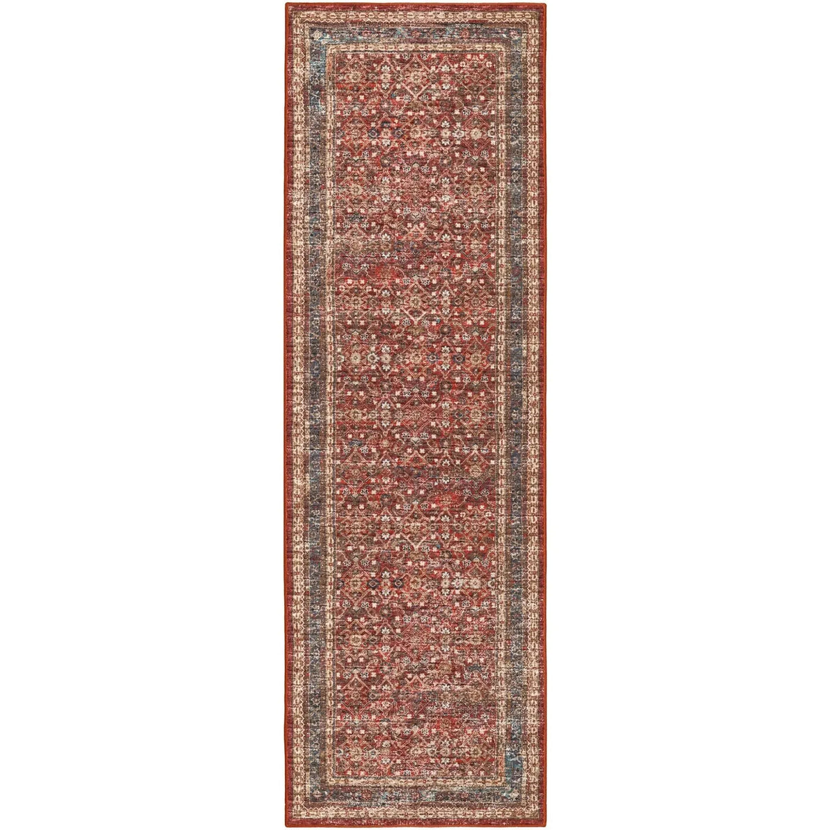 Jericho JC7 Scarlet Rug