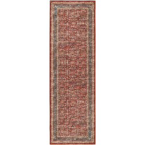 Jericho JC7 Scarlet Rug