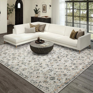 Jericho JC8 Mink Rug