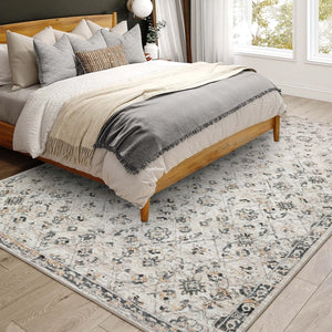 Jericho JC8 Mink Rug