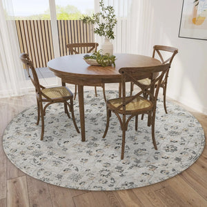 Jericho JC8 Mink Rug