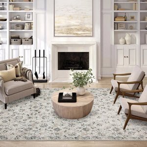 Jericho JC8 Mink Rug