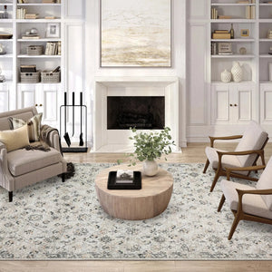 Jericho JC8 Mink Rug