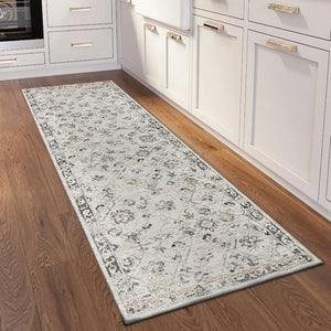 Jericho JC8 Mink Rug