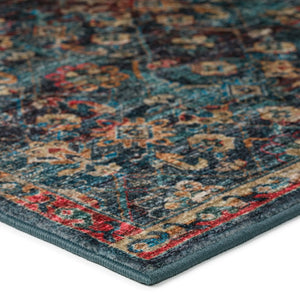 Jericho JC8 Navy Rug