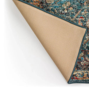 Jericho JC8 Navy Rug