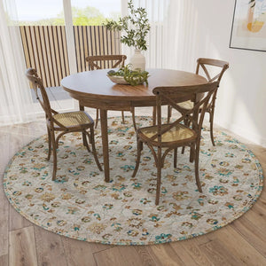 Jericho JC8 Parchment Rug