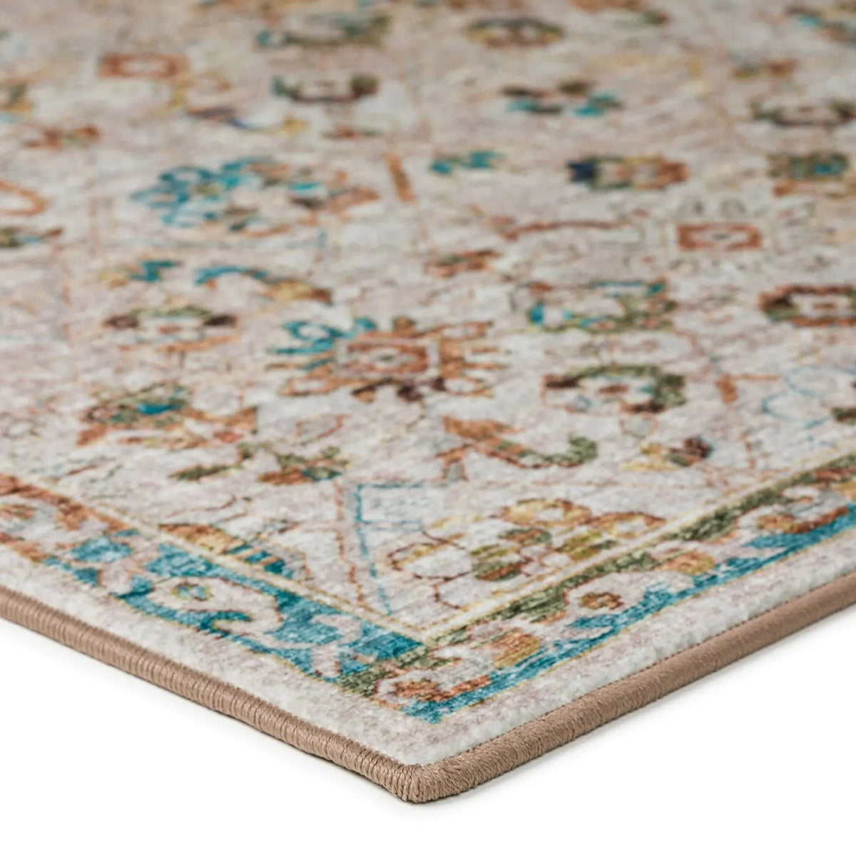 Jericho JC8 Parchment Rug