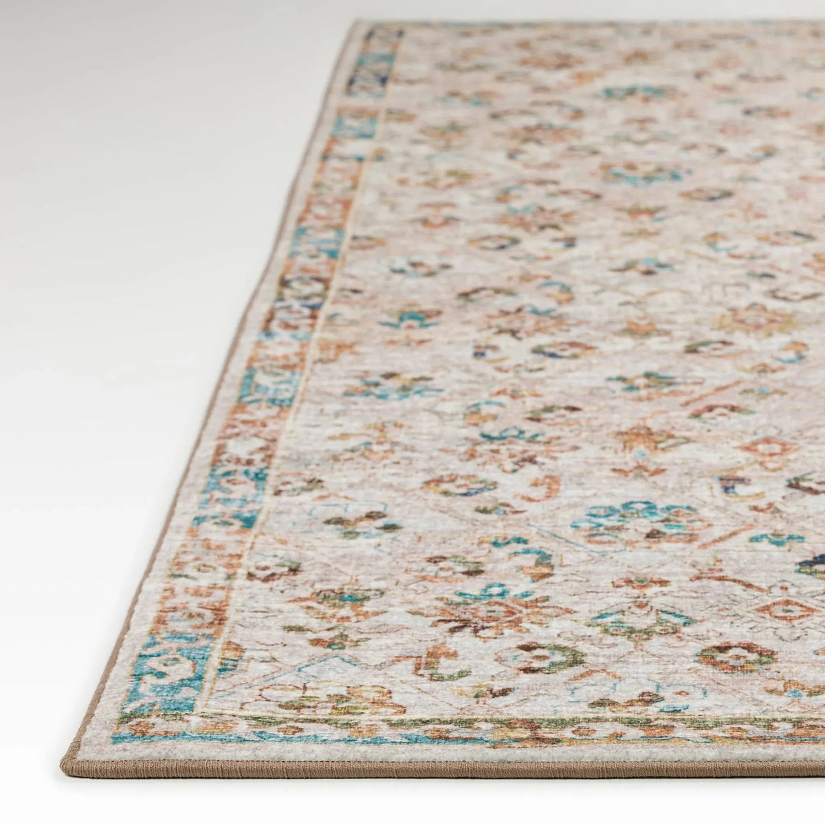 Jericho JC8 Parchment Rug