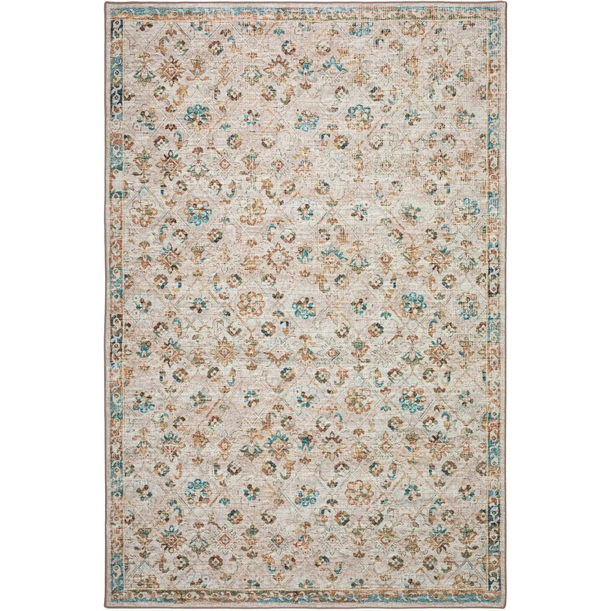 Jericho JC8 Parchment Rug