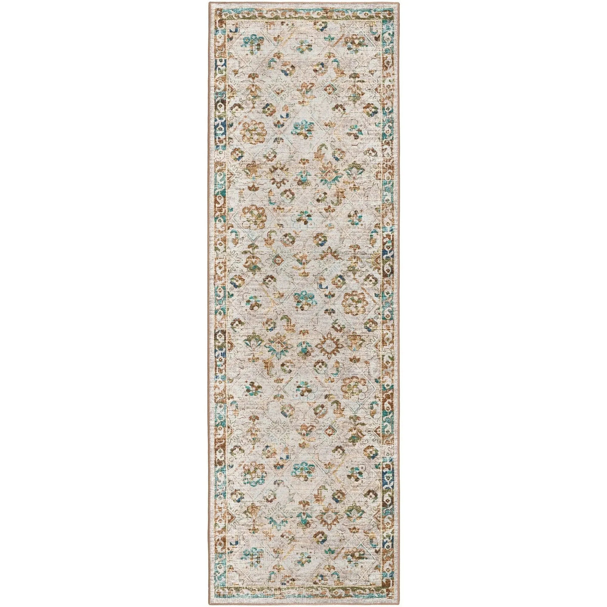Jericho JC8 Parchment Rug