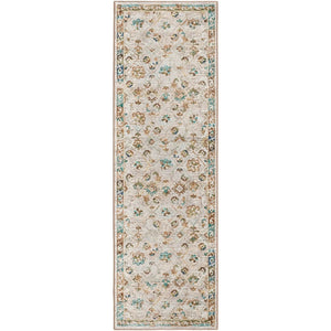 Jericho JC8 Parchment Rug