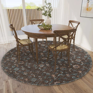 Jericho JC8 Sable Rug