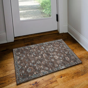 Jericho JC8 Sable Rug