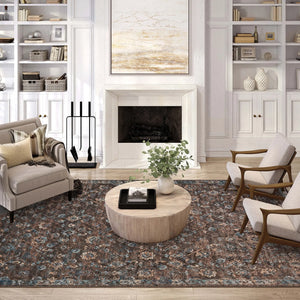 Jericho JC8 Sable Rug