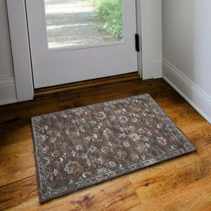 Jericho JC8 Sable Rug