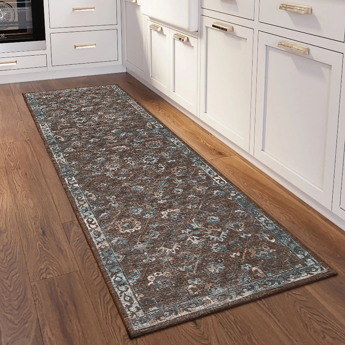 Jericho JC8 Sable Rug