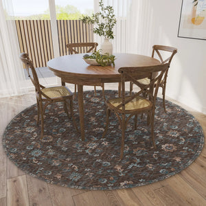 Jericho JC8 Sable Rug