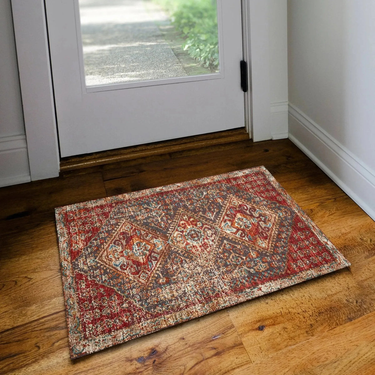 Jericho JC9 Canyon Rug