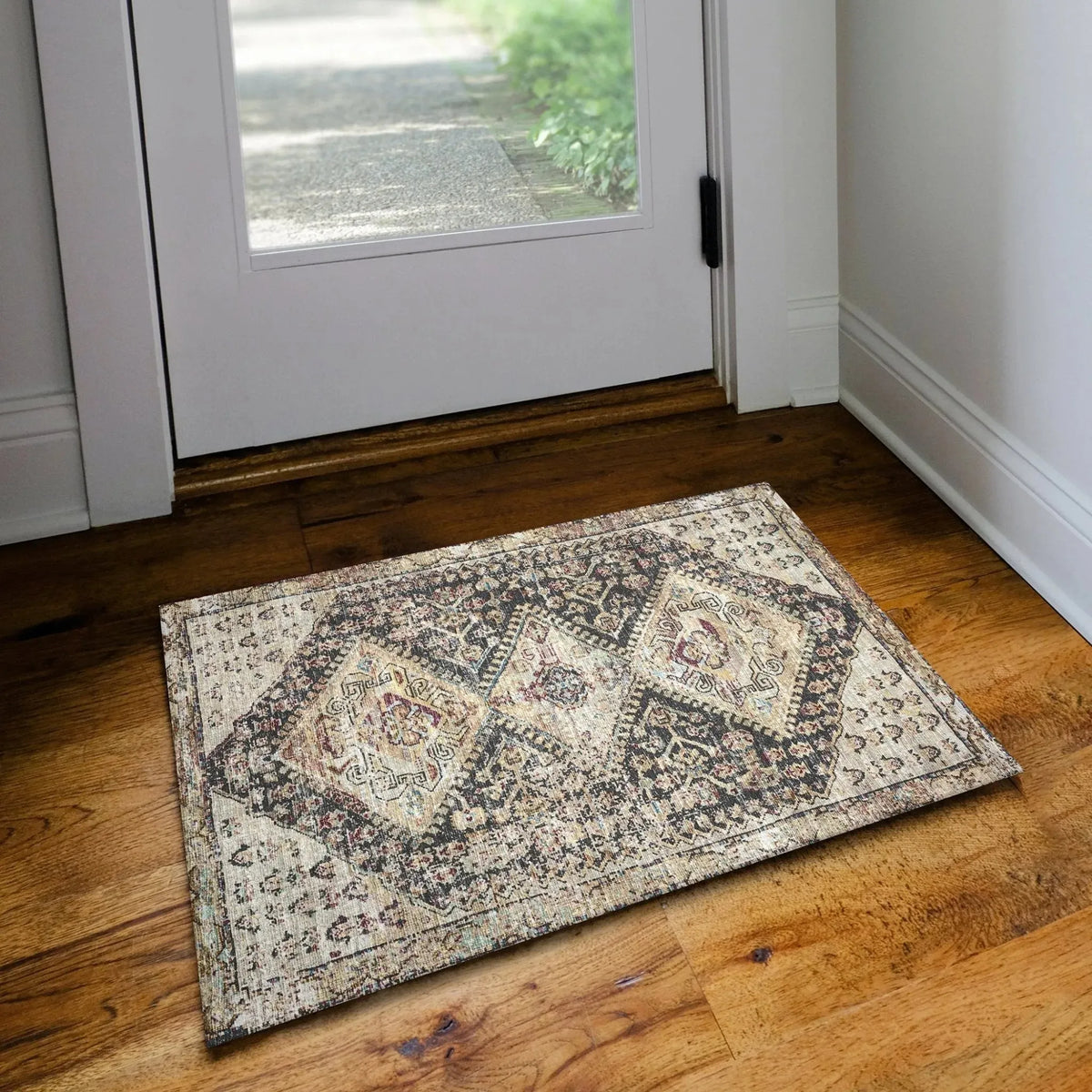 Jericho JC9 Midnight Rug