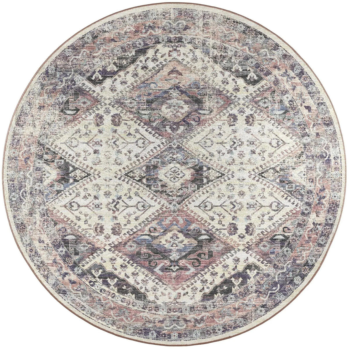 Jericho JC9 Pearl Rug