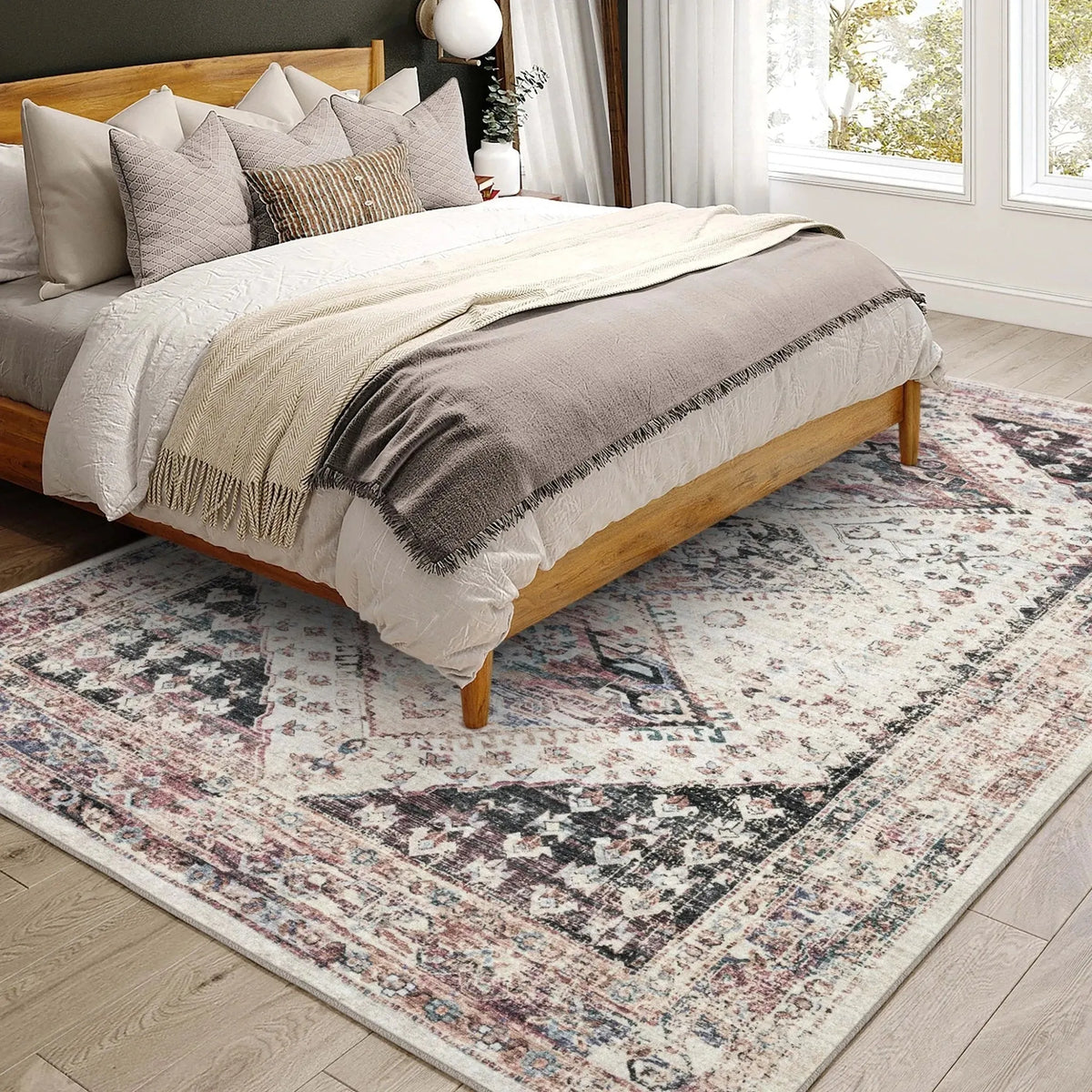 Jericho JC9 Pearl Rug