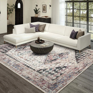 Jericho JC9 Pearl Rug