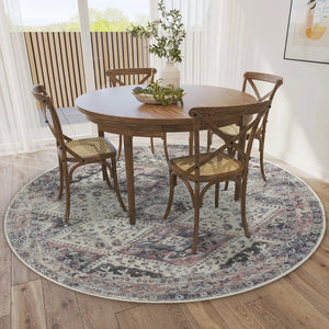 Jericho JC9 Pearl Rug