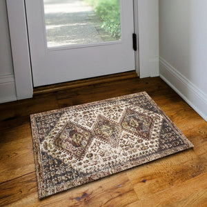 Jericho JC9 Putty Rug