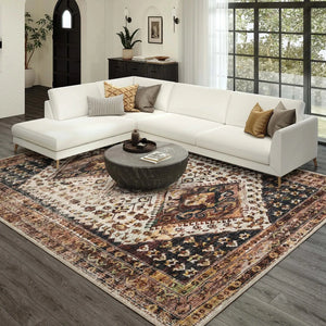 Jericho JC9 Putty Rug