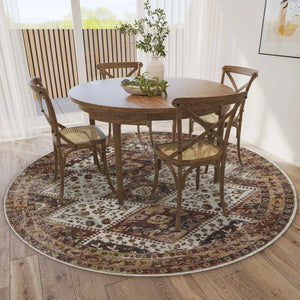 Jericho JC9 Putty Rug
