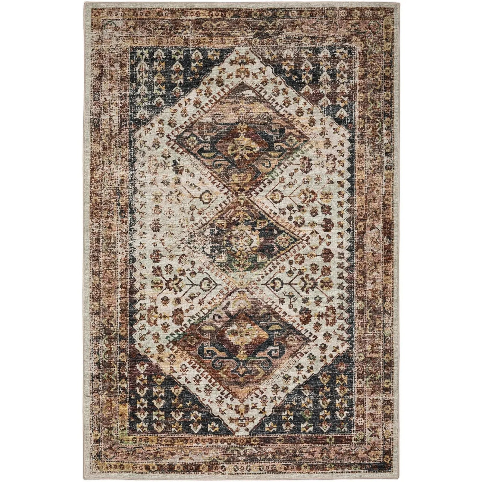 Jericho JC9 Putty Rug