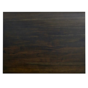 Harbor 5 Piece Dining Table Set Bitters Brown