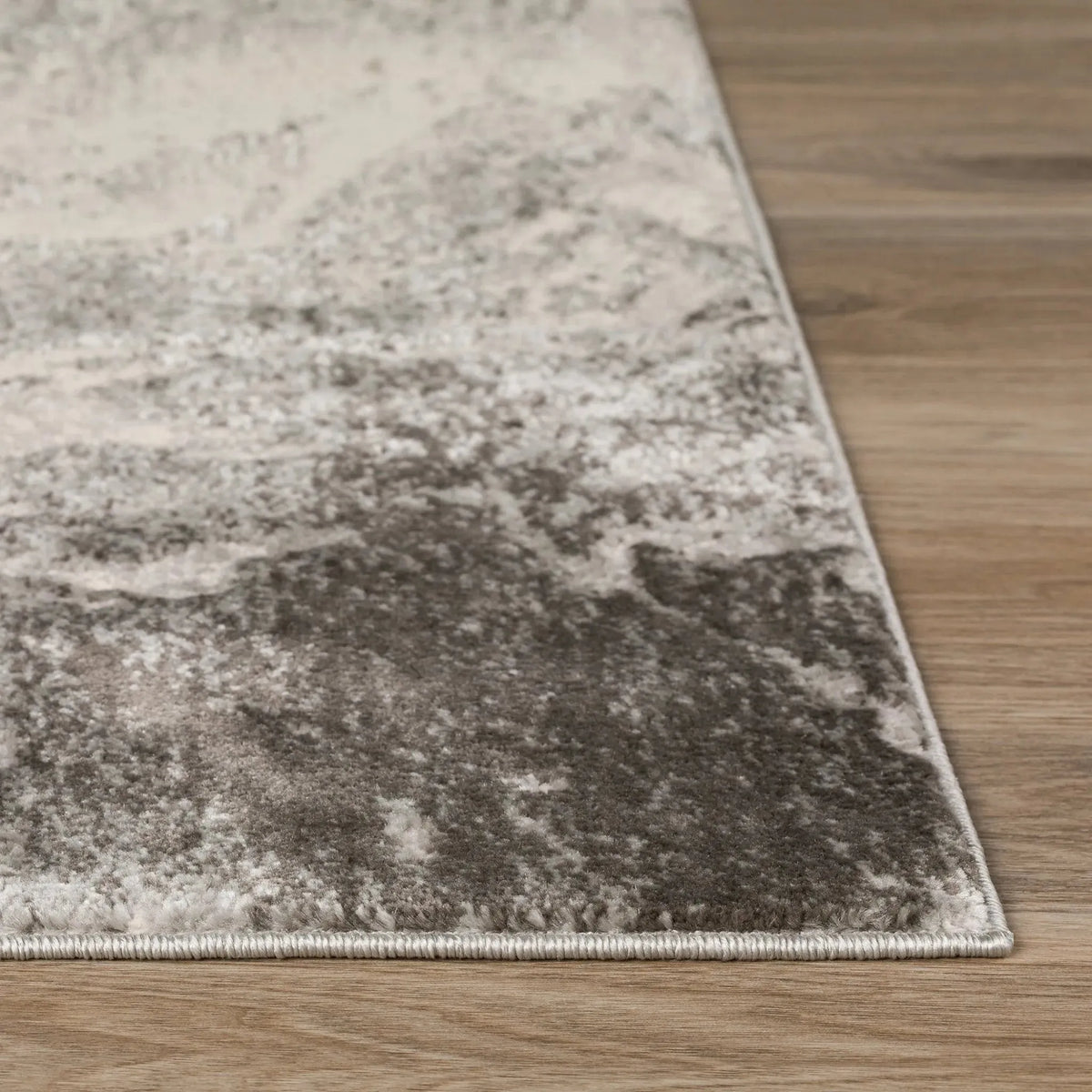 Karma KM17 Grey Rug