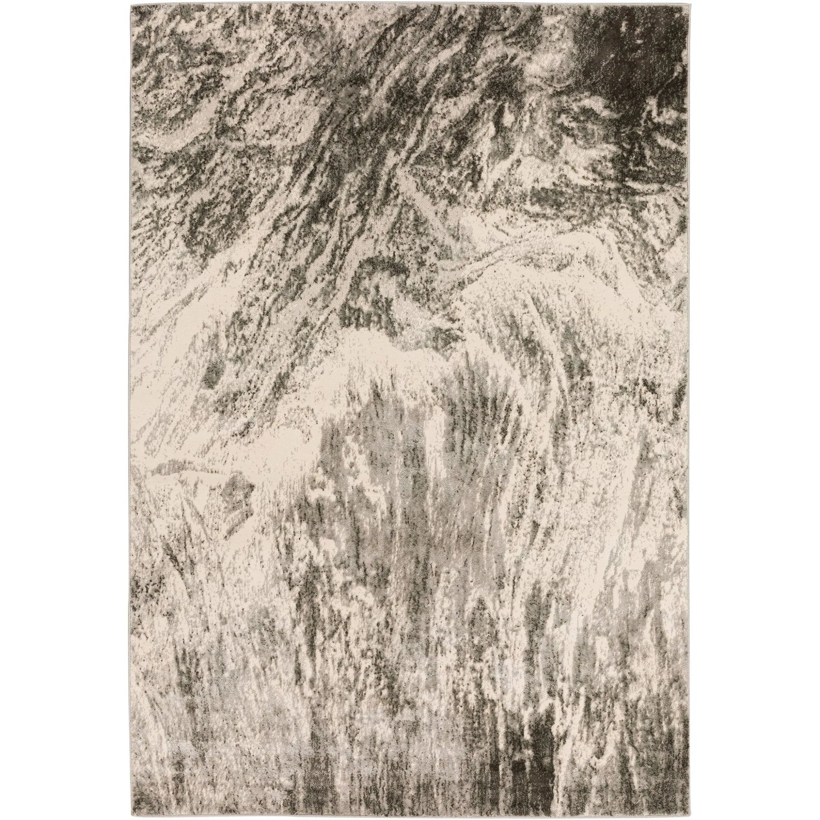 Karma KM17 Grey Rug