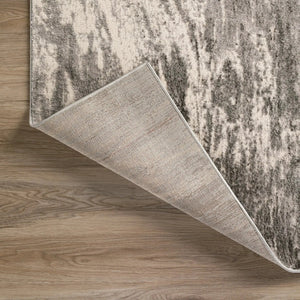 Karma KM17 Grey Rug