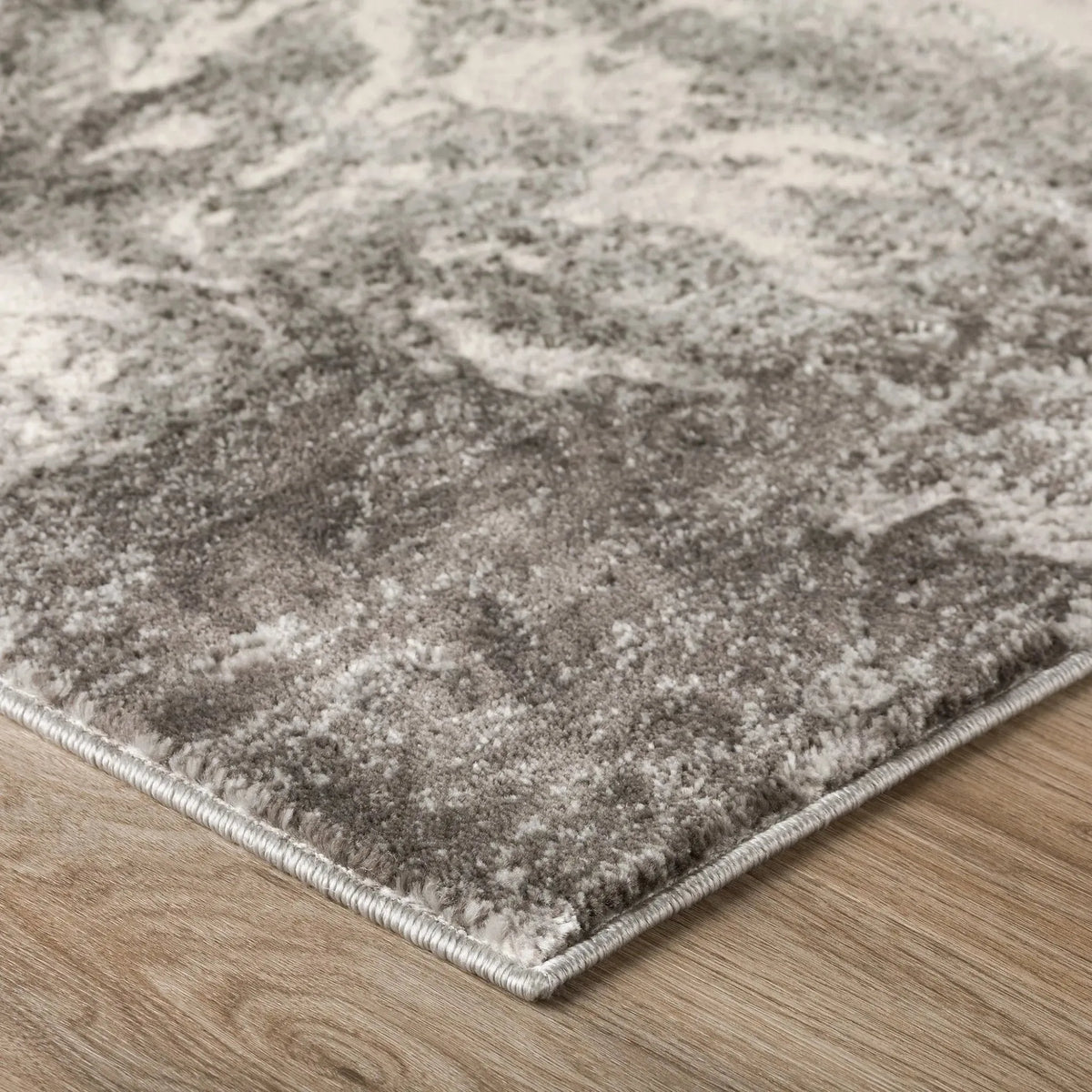 Karma KM17 Grey Rug