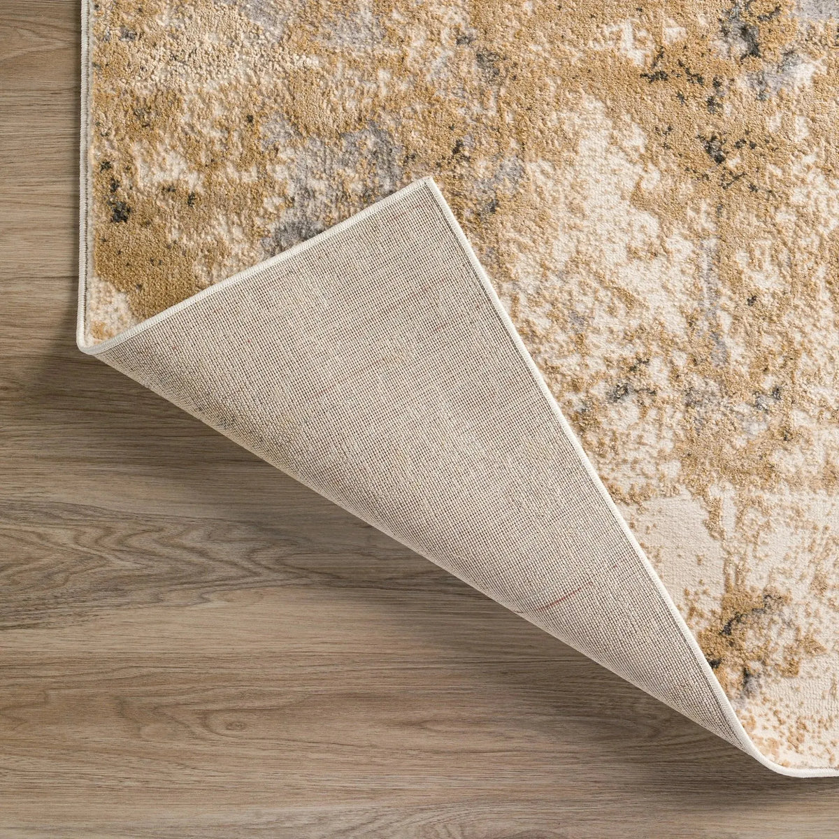 Karma KM19 Silver Rug