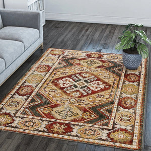 Karma KM22 Canyon Rug